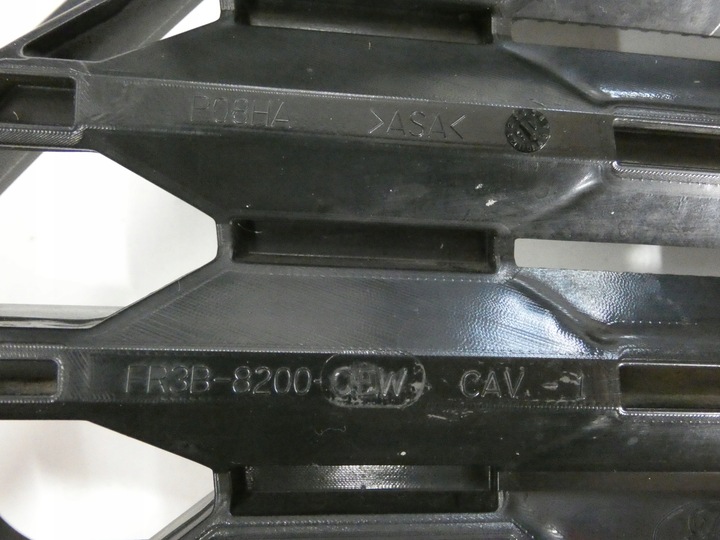 фото №8, Решётка, решётка радиатора ford mustang fr3b-8200-cew