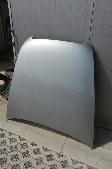 фото №5, Audi a6 c6 капот ly9q супер стан