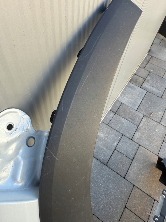 фото №13, Toyota corolla e21 cross крыло перед