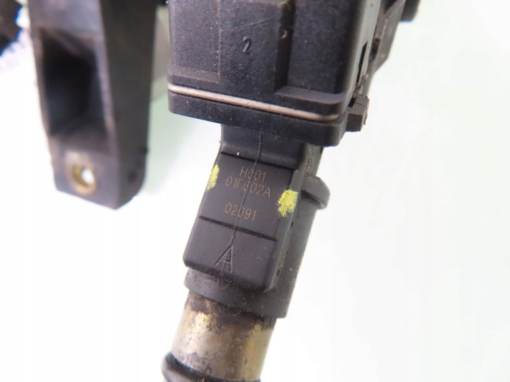 фото №10, Топливная рейка citroen berlingo i 1.4 9625194080 01f002a 9638128080