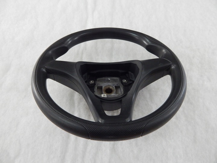 фото №7, Mercedes vito w447 v-klasa - руль красивая