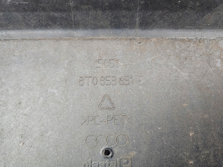 фото №16, Audi a5 8t 2007 - 2011 решётка радиатора решётка радиатор перед 8t0853651e