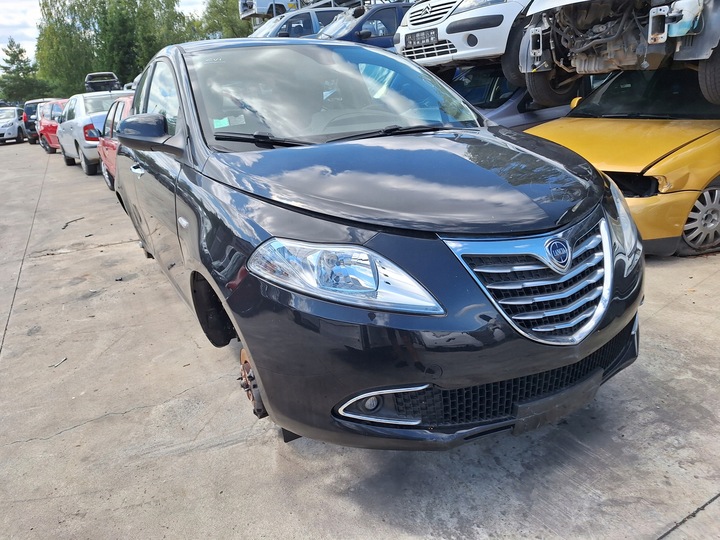 фото №12, Lancia chrysler ypsilon 3 iii 312 2011- дверь зад правые 876 nero carbonio