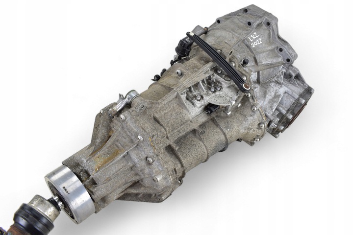 фото №11, Коробка передач коробки передач механическая 4x4 audi a4 b8 q5 8r a5 8t 2.0 tdi 170km cah lrz