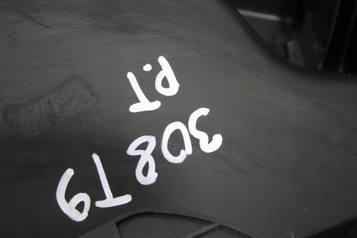 фото №5, Боковина дверь правый зад peugeot 308 t9 sw универсал