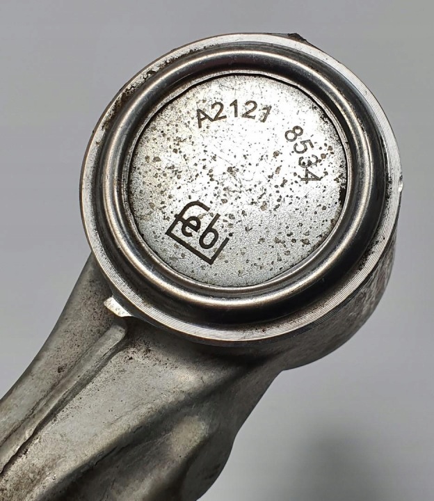 фото №6, Ричаг правий перед mercedes sl 55 r230 amg