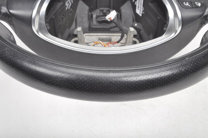 фото №11, Volvo s60 ii v60 руль кожаный rdesign