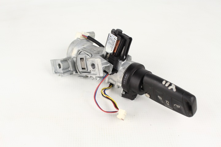 фото №9, Замок запалювання з ключем ключ вставка vw golf vii 12-20 1k0905851