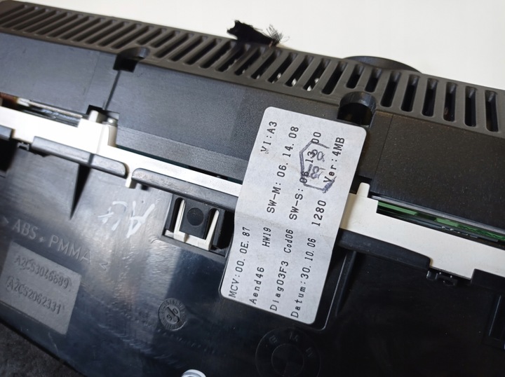 фото №5, Спідометр  прилади bmw e65 3.0 d автомат 9124811