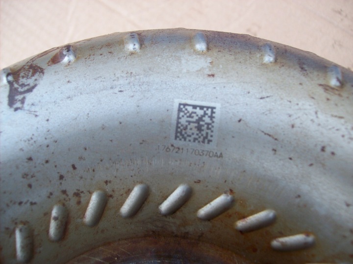 фото №3, Jeep grand cherokee 3.6 сцепление гидрокинетический