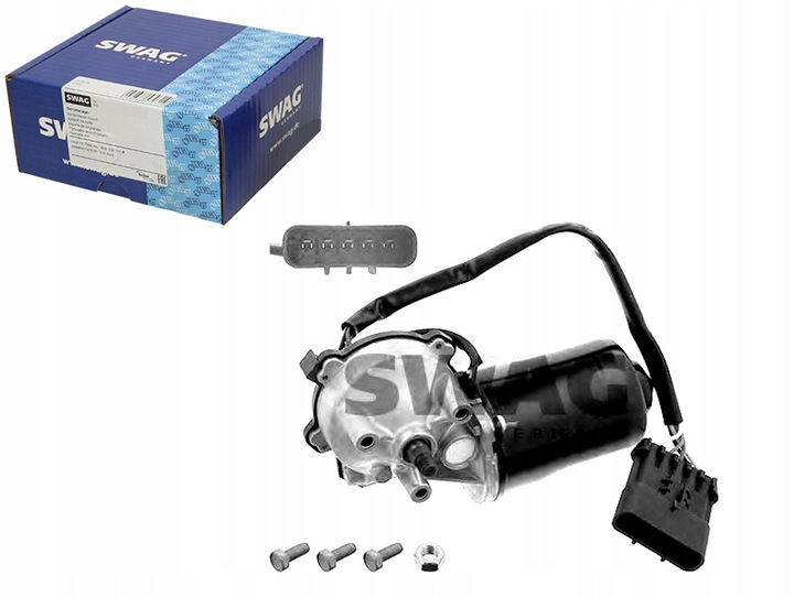 фото №1, Двигатель дворник [swag]