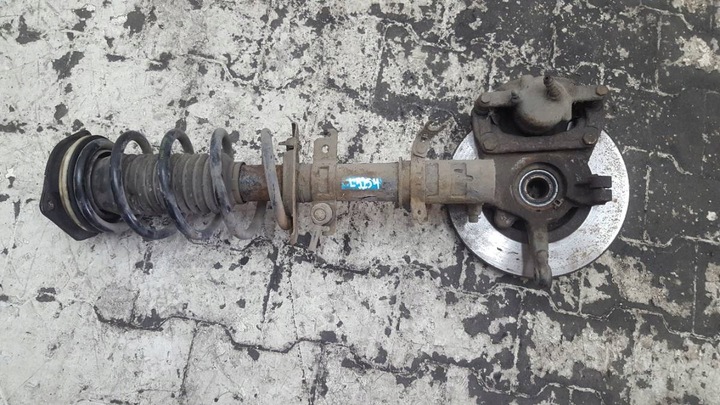 фото №1, Амортизатор перед лівий kangoo ii 2009 1.5 dci