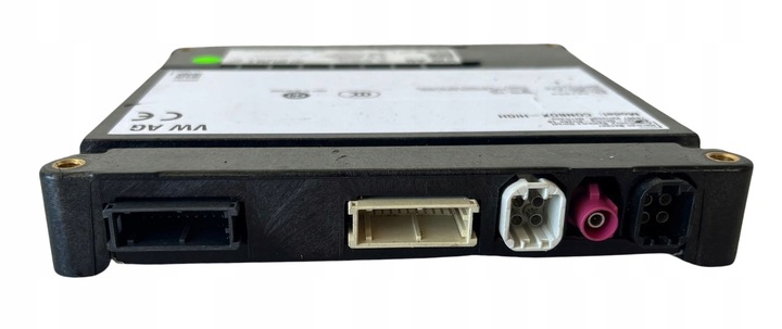 фото №3, Модуль блок керування sos audi 4ke035284c