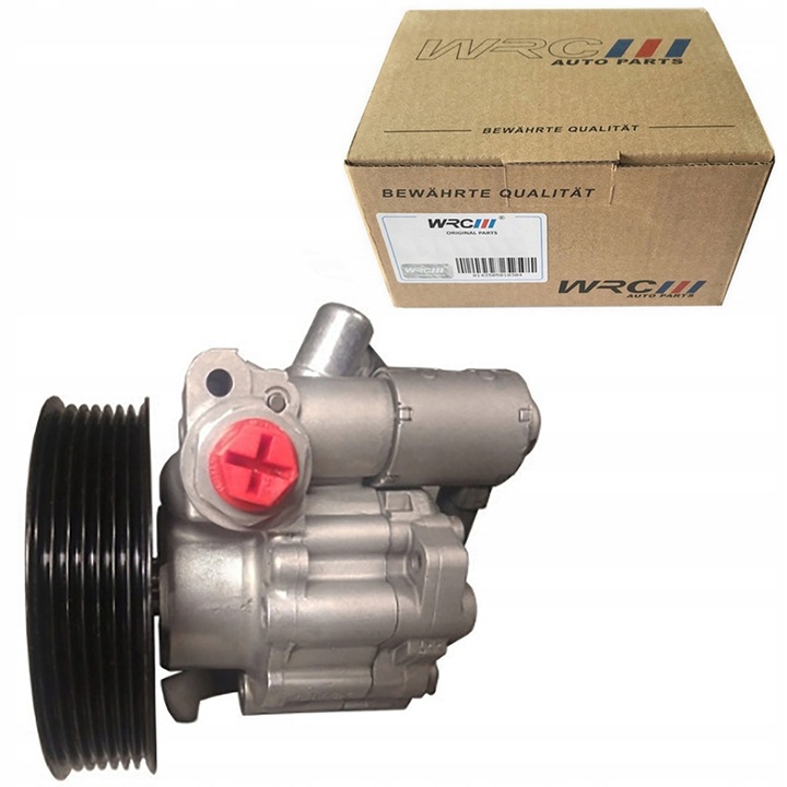 фото №1, Насос усилителя mercedes sprinter 519 cdi