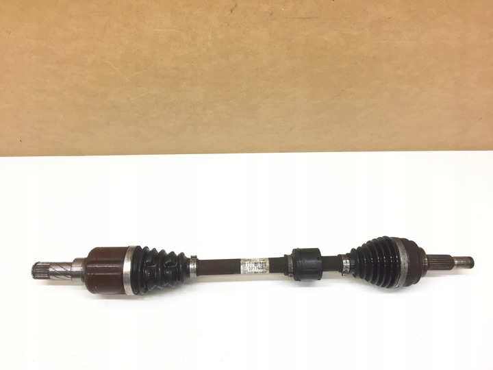 фото №1, Clio iv 4 1.5 dci піввісь ліва