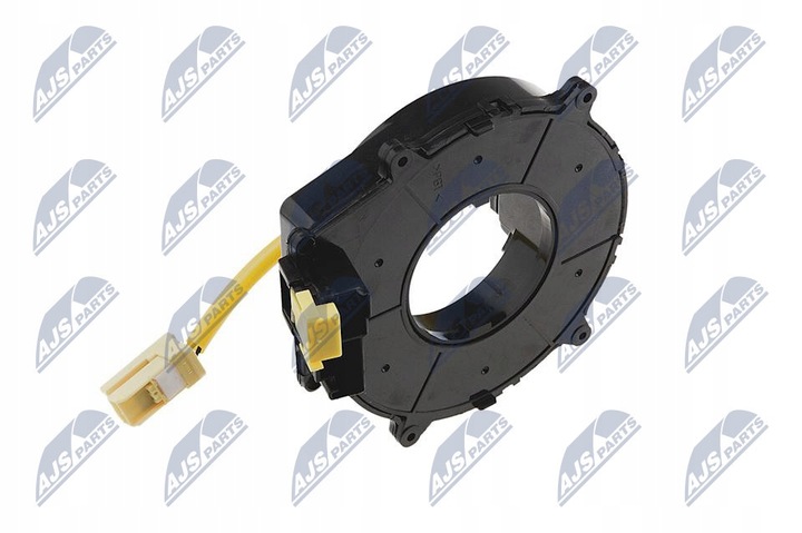 фото №10, Стрічка кермо змотувач nty toyota land cruiser 4.2 td