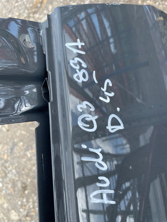 фото №10, Двері праві задні audi q3 83a праві зад