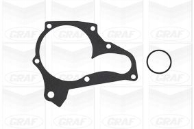 фото №2, Насоса воды graf pa715