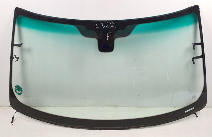 фото №1, Стекло передняя лобовое range rover iii l322