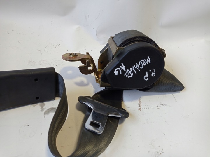 фото №7, Pas безопасности правые перед megane ii cabrio