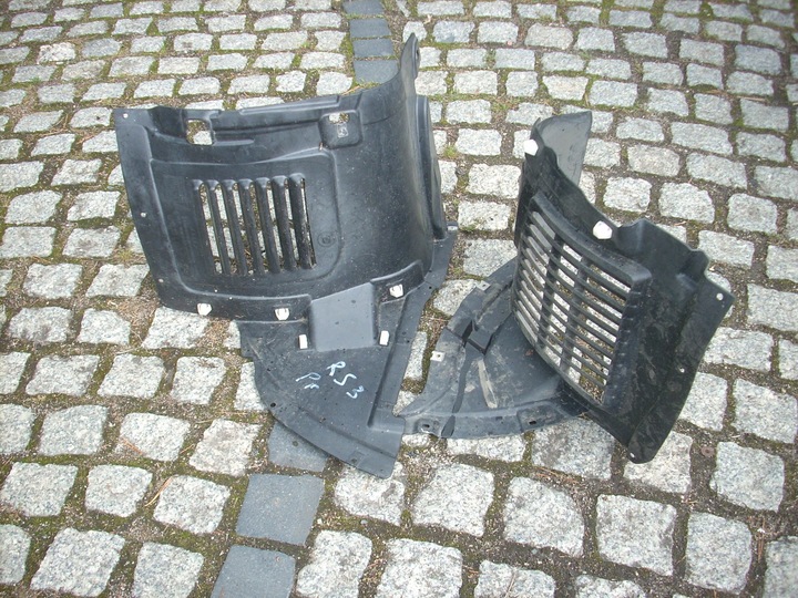 фото №11, Audi a6 c7 4g0 i рестайлинг подкрылок левая ew rs3 8p0 rs6 a7 4g8 q5 80a a4 b9