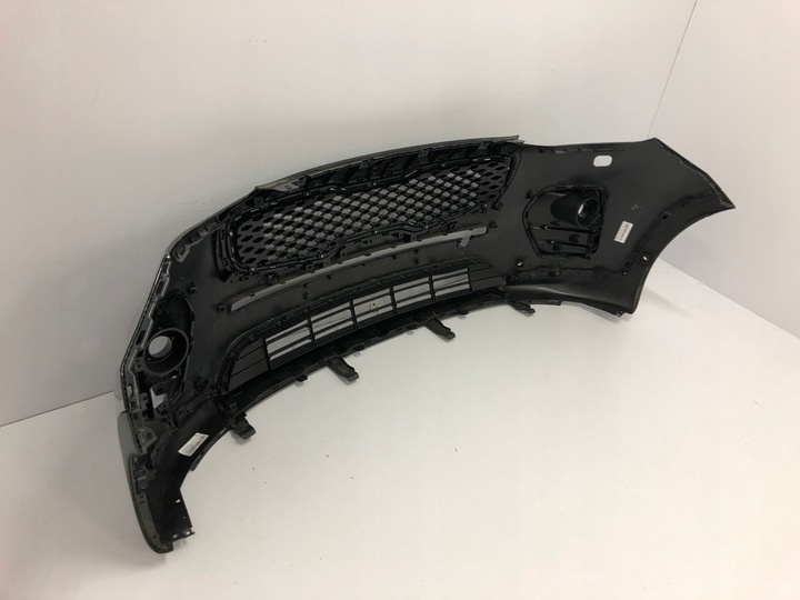 фото №5, Kia sportage iv 16-18 бампер переднє