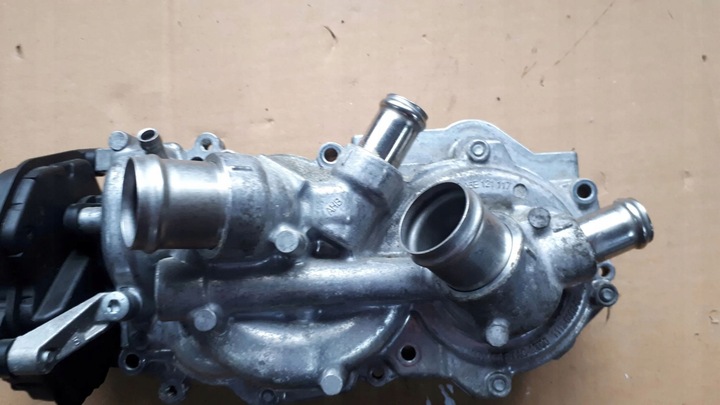 фото №6, A3 8y насос води регулятор 1.0 tsi golf vii