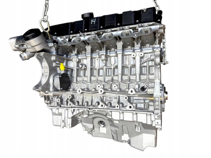 фото №7, Новий двигун bmw n52 n52b30a e70 e90 f25 330 530 x5 new
