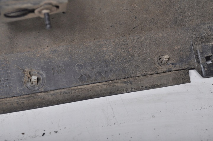 фото №11, Volvo xc60 ii планки накладка пороговая правая 31420623