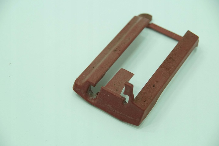 фото №1, Защита рейка tp сиденья левого mercedes sl r230