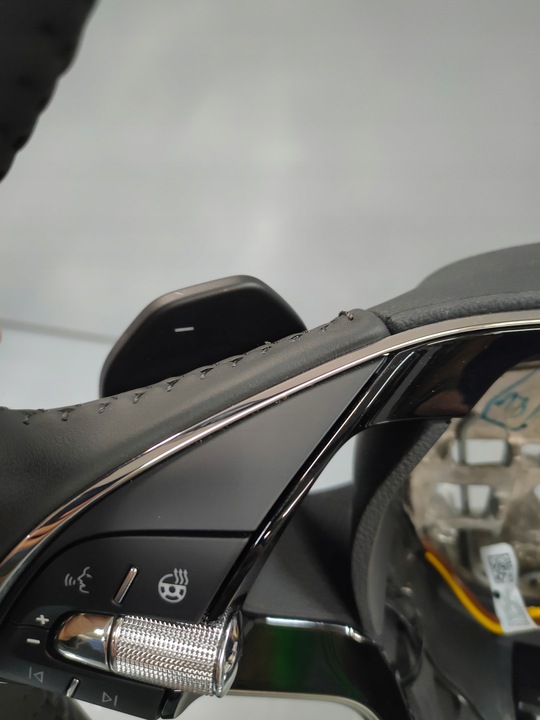 фото №11, Skoda octavia 4 iv руль с подогревом с подогревом лепестки 5e3419093ap