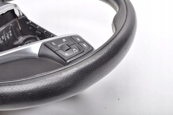 фото №9, Volvo v40 ii s60 v60 руль кожаный rdesign многофункциональный