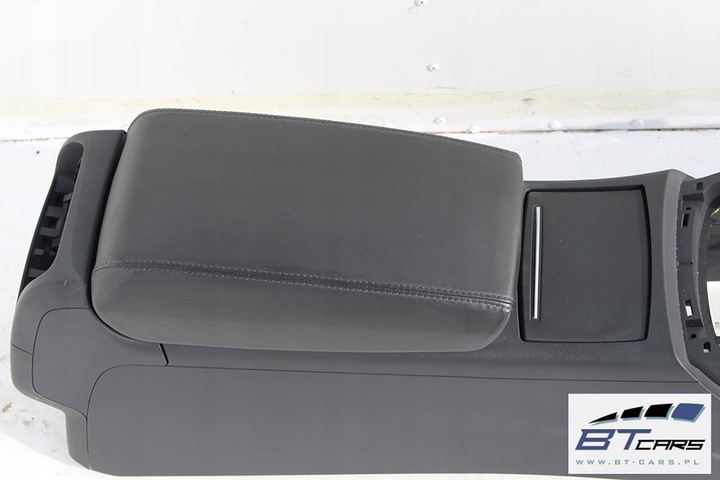 фото №7, Audi a6 a7 підлокітник +тунель оббивка 4g0 862 534 колір : чорний - 6ps ,