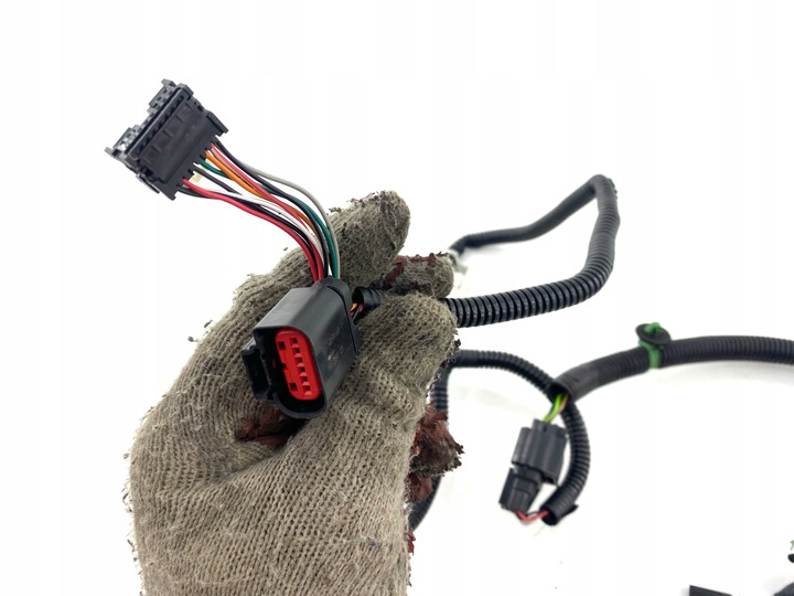 фото №11, Жгут установка дверь правые зад tesla s eu org - комплектная