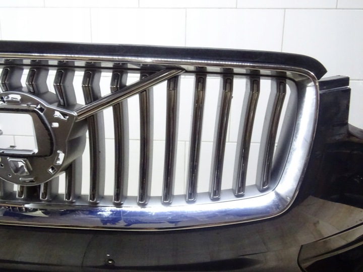 фото №7, Бампер передній volvo xc90 ксенон 31690641 рестайлінг r-design