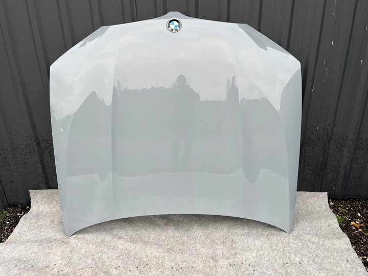 фото №6, Bmw x3 x4 g01 g02 капот