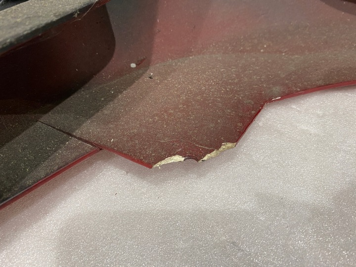 фото №10, Ferrari 430 переднє бампер, передній бампер