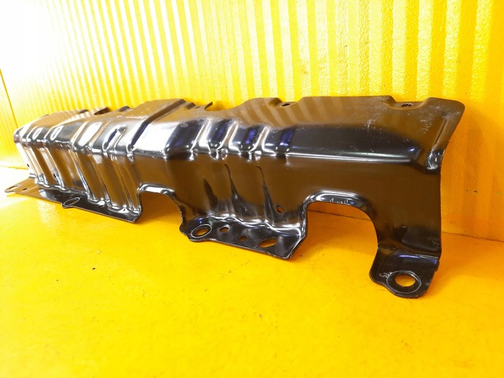 фото №3, Tesla модель 3 планка защита аккумулятора 1089308-01-d