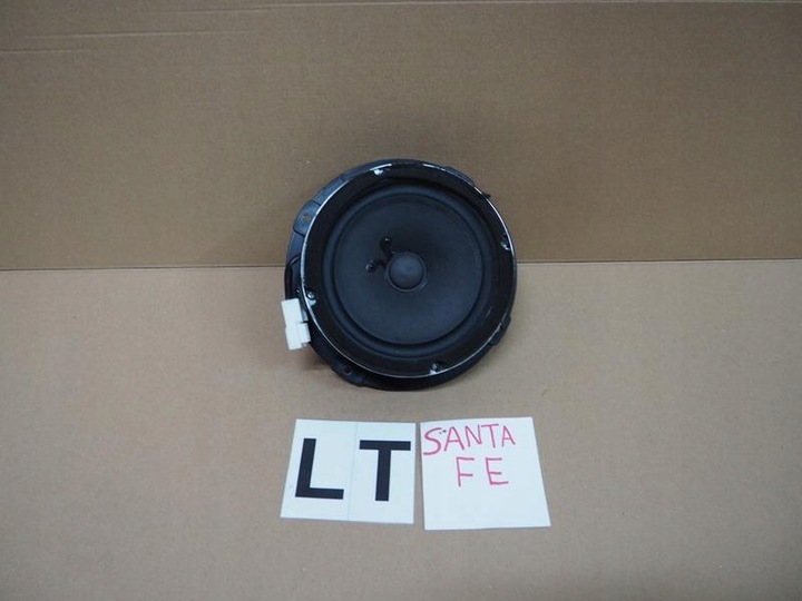 фото №4, Динамік двері лівих hyundai santa fe ii