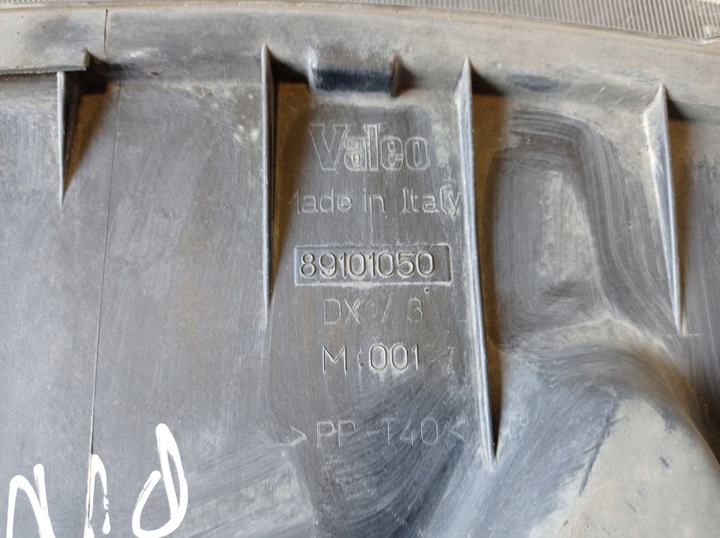 фото №8, Лампа праві перед fiat punto ii 46814548