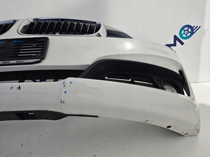 фото №11, Бампер передній перед bmw 3 gt f34