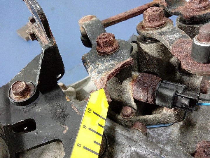 фото №6, Sonata v nf 2.0crdi 140km коробка передач механічна s720j0