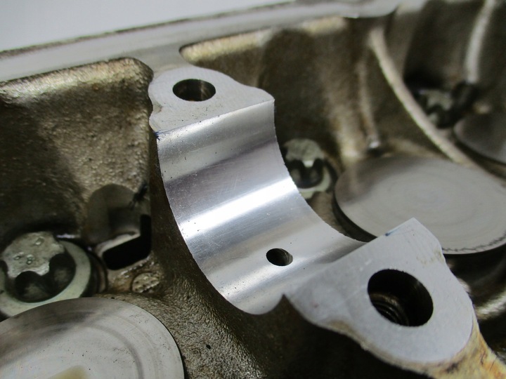 фото №12, Cayenne 4.5 v8 правая головка валы 948104103