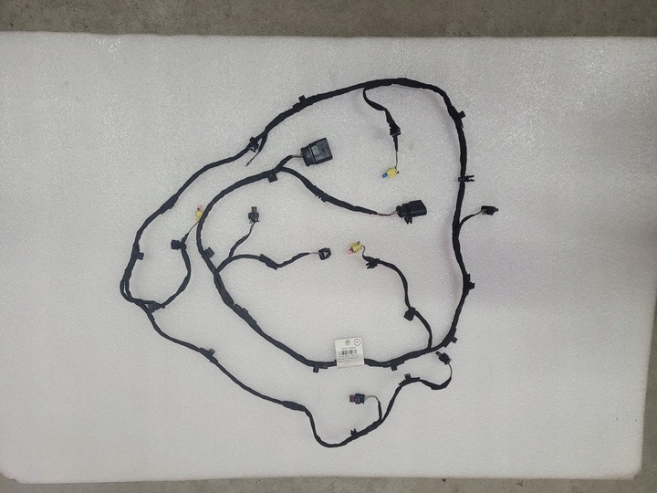 фото №1, Volkswagen touareg iii 760 - жгут pdc перед, 76971095bg