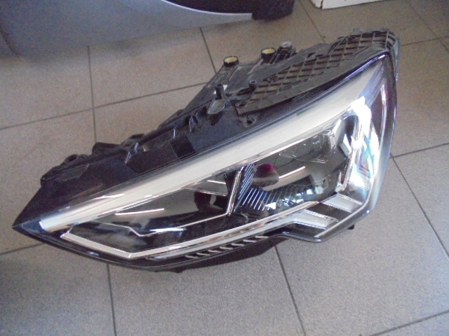 фото №10, Капот бампер крыло audi q3 ii 83a 1.4 e-tsi lz7g