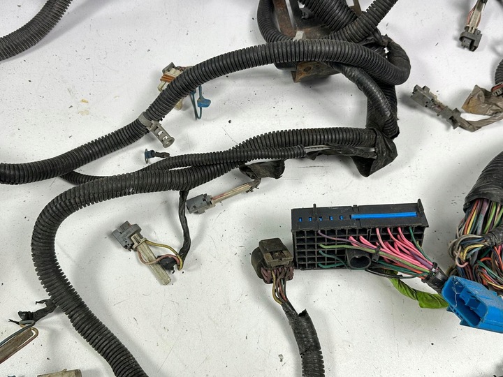 фото №9, Tahoe suburban yukon hummer h2 99-07 жгут электрический двигателя 4.8 5.3 6.0