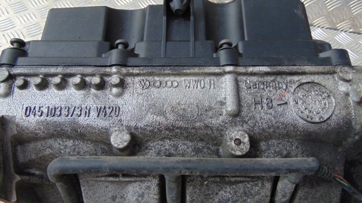 фото №11, Volkswagen oem номер 045103373h головка вал