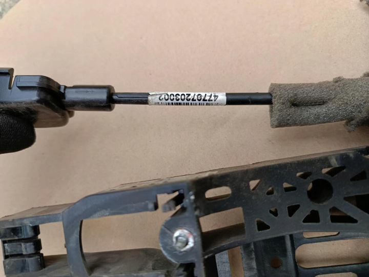 фото №3, Замок двері лівий перед переднє renault clio iv 4 805011929r