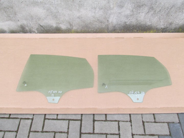 фото №1, Стекло дверь зад левая focus mk3 hb as2m24100 2012 r