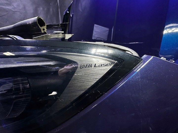 фото №6, Bmw g20 g21 м-пакет перед капот бампер лампы laser крылья pas c3z